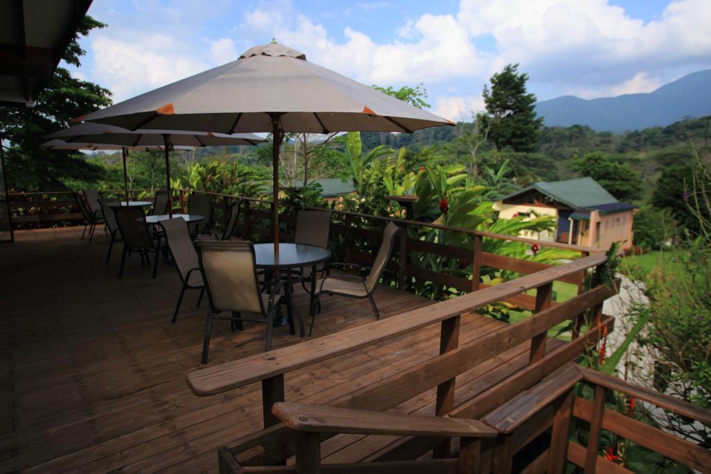 Tenorio Lodge Bijagua Exteriör bild