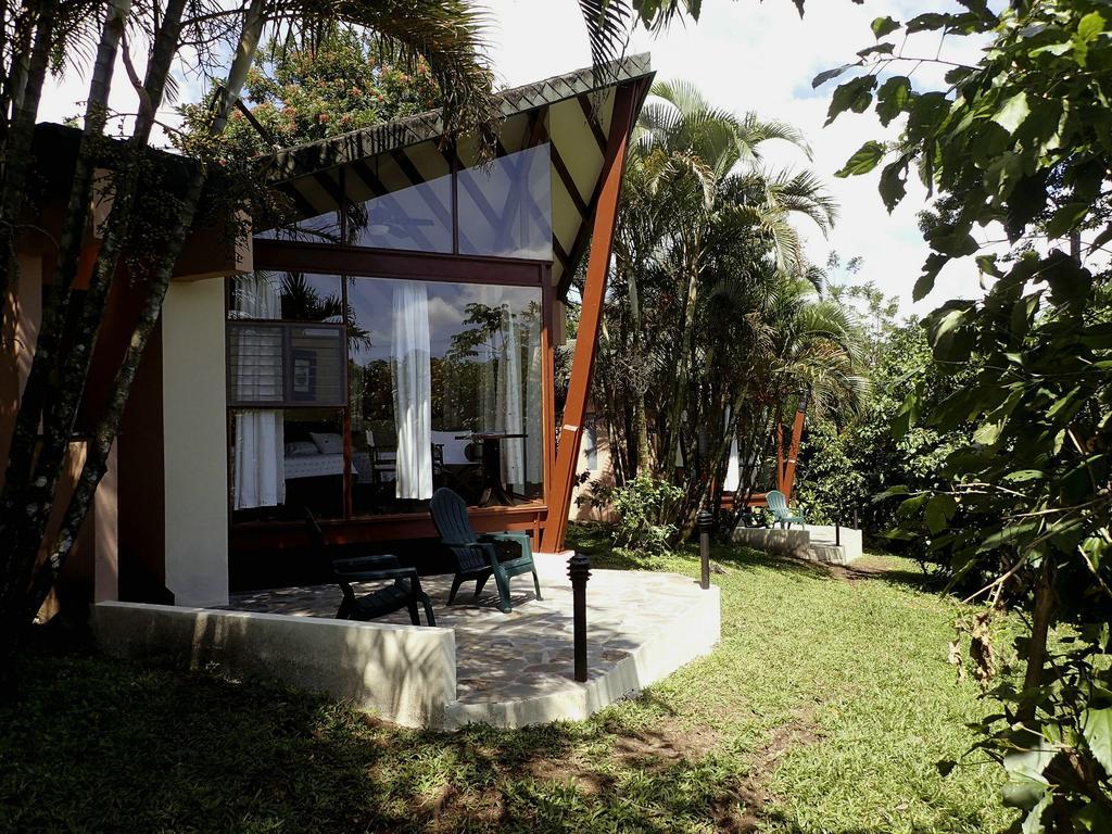 Tenorio Lodge Bijagua Rum bild