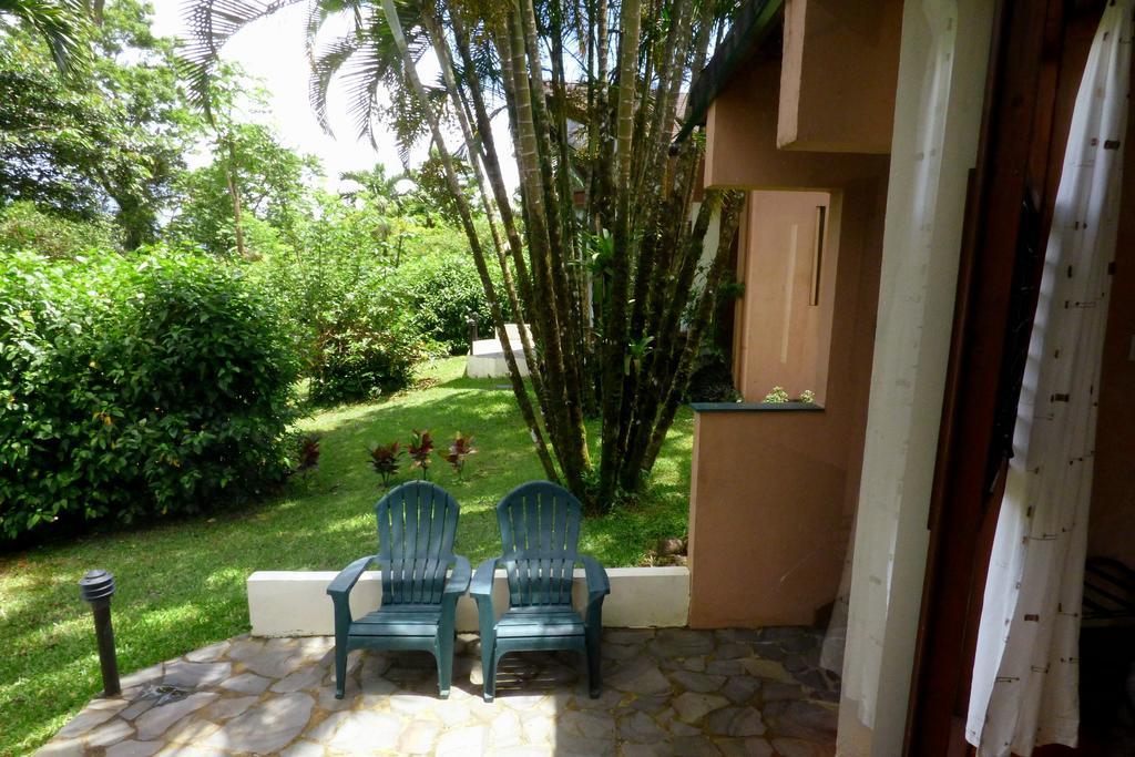 Tenorio Lodge Bijagua Exteriör bild