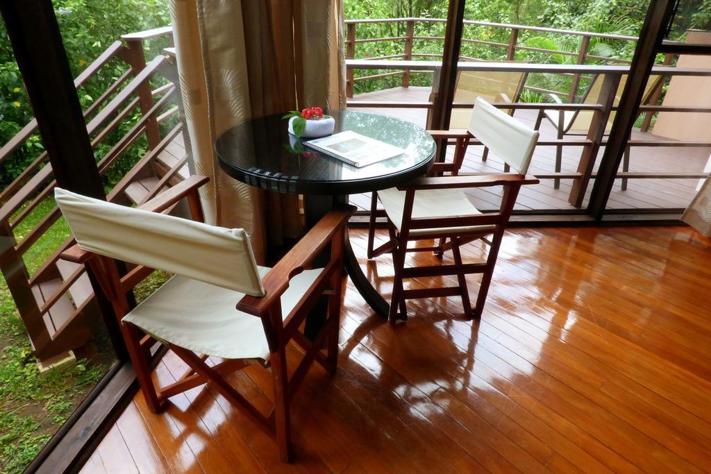 Tenorio Lodge Bijagua Rum bild
